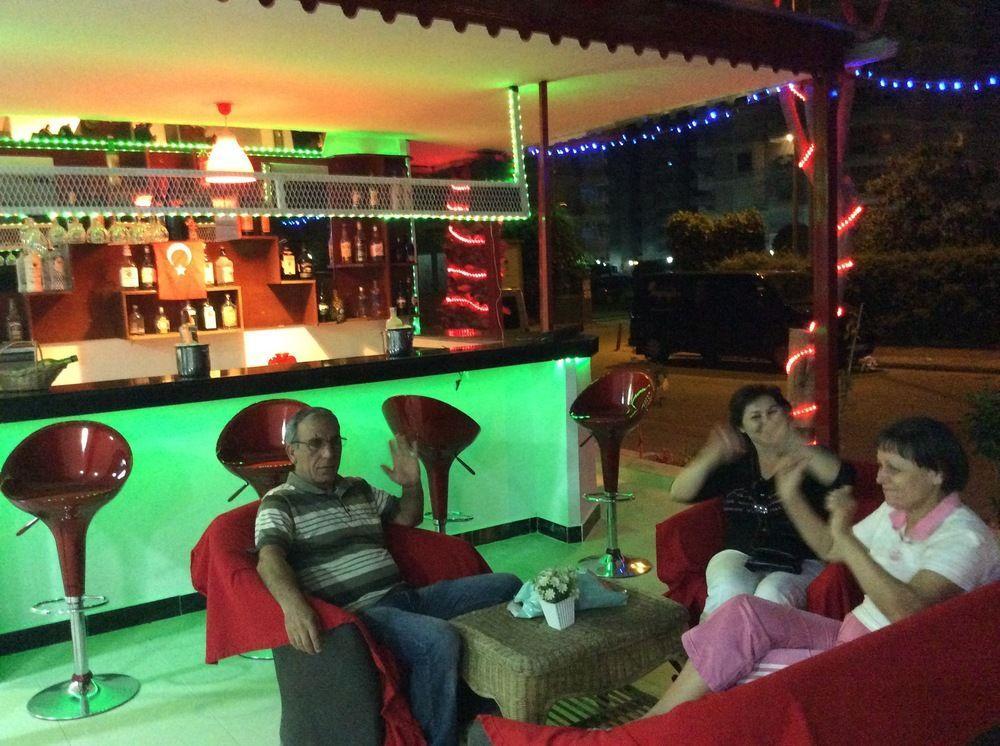Fortune Delta Resort Alanya Exteriér fotografie