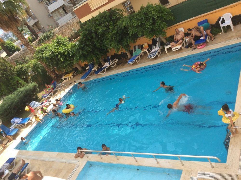 Fortune Delta Resort Alanya Exteriér fotografie