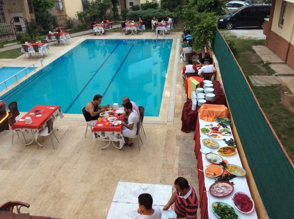 Fortune Delta Resort Alanya Exteriér fotografie
